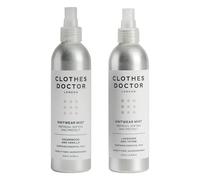 Two-Pack Knitwear Mists - Cedarwood & Vanilla & Lavender & Thyme | Natural Moth Repellent, Refresh & Scent Wool and Cashmere | Vegan, Biodegradable, Made in Britain