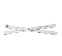 Two Pack Light Strips for Hisense and For Rongsheng Refrigerator Models Compatible with MDDZ162A 1629348