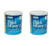 TWO PACK of Thick and Easy Food Thickener 225g by Thick and Easy