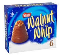 Two Pack Of Walnut Whip 6 packs