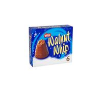 Two Pack Of Walnut Whip 6 packs