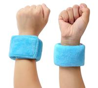 Two Pack Sensory Weighted Bracelets for Kids with SPD ADHD and Autism, Deep Pressure Input for Calming and Focus, Increase Hand Stability and Sensory Awareness