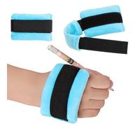 Two Pack Weighted Handwriting Aid for Children with SPD ADHD, Autism and Special Needs, Sensory Hand Weight for Kids Writing Aid,Hand, Deep Pressure Input for Hand Tremors and Fine Motor Skills