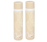 (TWO PACKS) Charlie Chic Body Spray 75ml