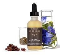 TWO Packs Grow Gorgeous Intense 60ml Hair Growth Serum 60ml