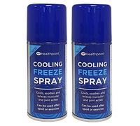 (TWO PACKS) Healthpoint Cooling Freeze Spray 150ml