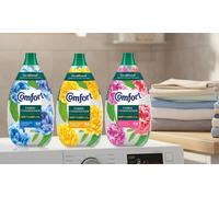 Two Packs of Comfort Botanical Fabric Conditioner: Two Packs Heavenly Fresh Softner