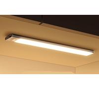 Two Packs of Rechargeable Motion Sensor Under-Cabinet Lights: 20cm/White