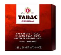 TWO PACKS of Tabac Original Shaving Bowl Soap Refill 125g