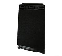 Two-Pad Microfiber String Cleaner for Guitar Bass Violin Cello to Clean For Strings and Polish Instrument Bodies Safely (Black)