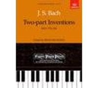 Two-part Inventions, BWV 772-786 : Easier Piano Pieces 33