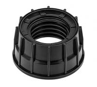 Two Part Swivel Hose End Connector Cuff 32mm To Fit Numatic Alt to 216006 | Vacuum Hose End Connector Compatible with Numatic Henry Edward Hetty Harry James HVR200 HVR160 HET200 HET160 HVR240 HHR200