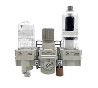Two-Part/Three-Component AC20-02CG-A_AC30A-03DG-B_AC40-04G_AW AR Filter Pressure reducing Valve