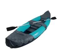 Two-Person Foldable Kayak Boat Durable And Portable For Travel Or Waterplay