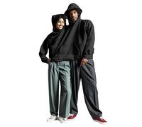 Two Person Matching Oversized Long Sleeve Pullover Tops Coume Couples Hoodie Two Person Hoodie Funny Intimate Matching Sweatshirts Lovers Friends Couples Gift Photograph Cute Pullover for Women Men