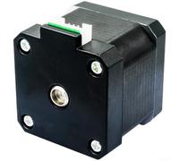 Two Phase 4 Wire Stepper Motor 42x42x40mm Magnetic Post Holes for Reprap for arduino CNC Router Low Noise High