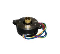 Two-phase Four-wire High Precision 36 Stepper electronic starter 0.9 Degree Stepping Angle Front and Rear Ball Bearing Stepper electronic starter(TypeA)