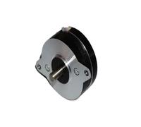 Two phase four wire precision 36 stepper electronic starter with a 0.9 degree stepper angle of 36 circular thin stepper electronic starter(Without gears)