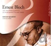 Two Piano Quintets, The (Kocian Quartet, Klansky)