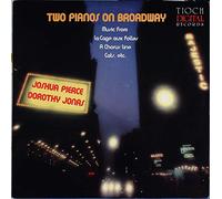 Two Pianos on Broadway - Music From La Cage Aux Folles, a Chorus Line, Cats, Etc.
