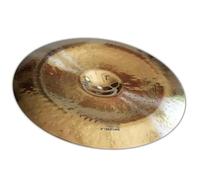 Two Piece 10 China Cymbal+10 Inch Splash Cymbal For Drum Set