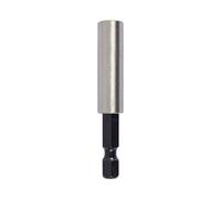 Two Piece Magnetic Adaptors (Size 1/4 x 60 - 20 Pieces) Timco Silver One Size