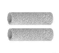 Two Piece Mopping Roller Kit for ECOVACS For Deebot X11 X11 Pro X11 Famille For Cyclone Vacuum Mop Cleaning Units (A)