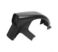 Two Piece Mudguard Kit for Ninebot F3 F3 Pro Electric Scooter Provides Full Coverage for Front and Rear Wheels in Wet Weather (Rear)