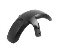 Two Piece Mudguard Kit for Ninebot F3 F3 Pro Electric Scooter Provides Full Coverage for Front and Rear Wheels in Wet Weather (Front)