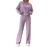 Two Piece Outfit Women, Warm Pyjamas, Womens Sweatshirts UK, Black Tracksuit Womens, Sweatsuits for Women, Gym Sets, Women's Activewear Sets, Leisure Suits for Older Ladies, Clothing, Track Suit