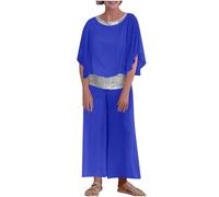 Two Piece Outfits Women Ladies Elegant Wedding Outfits Batwing Sleeve Sequin Blouses and Wide Leg Pants Chiffon Dressy Trousers Suits for Party Wear Leisure Suit Business Work Formal Suits
