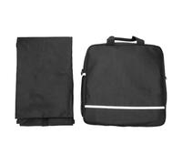 Two-Piece Snowboard and Boot Bag Combo Waterproof Ski Bag and Ski Boot Bag for Snowboard Gear Ski Accessories Bag