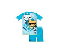 Two Piece Swimming Costume Octonauts Blue 4-5 Years