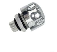 Two pieces NPT threaded breather with 40 filtration for gear oil tanks, made from grade materials to withstand rust and temperature variations (NPT3/4)