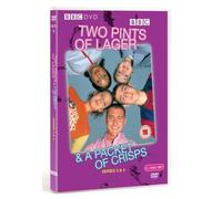 Two Pints of Lager & a Packet of Crisps - Series 3 & 4 [DVD]