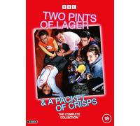 Two Pints of Lager and a Packet of Crisps: Series 1-9 Complete