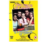 Two Pints of Lager: Series 1-6 [DVD]