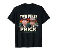Two pints, prick Scottish humour Fun T-Shirt