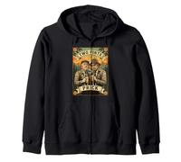 Two pints, prick Scottish humour Funny Zip Hoodie