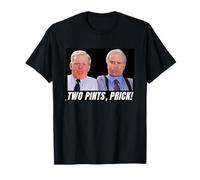 Two Pints, Prick Scottish Humour T-Shirt