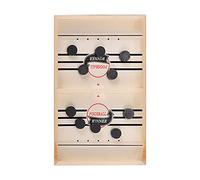 Two-player Catapult-Chess Table Game Parent-child Interactive Toy Quick Sling Puck Board Easy to Learn-and-Play Portable Party No Burrs Improve Physical Flexibility Nice for