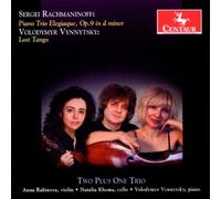 Two Plus One Trio - Klaviertrios