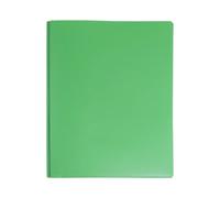 Two Pocket File Organiser with Prongs for School Office Letter Size Document Organisers with 2 Pockets and 3 Prong Report Organiser