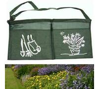 TWO POCKET GARDENING APRON