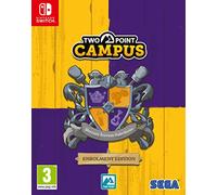 TWO POINT CAMPUS DAY 1 EDITION (Nintendo Switch)