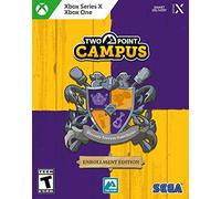 Two Point Campus Enrollment Launch Edition for Xbox One & Xbox Series X [New Vid
