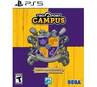 Two Point Campus Enrollment Launch Edition - PlayStation 5, Brand New