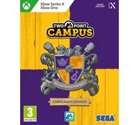 Two Point Campus - Enrolment Edit (Microsoft Xbox One Microsoft Xbox Series X S)