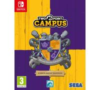 Two Point Campus - Enrolment Edition - Nintendo Switch