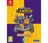 Two Point Campus - Enrolment Edition (Nintendo Switch) (Nintendo Switch)